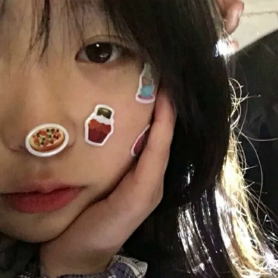 2025年女生头像可爱真人图片