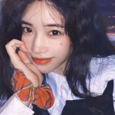 女生头像2025可爱qq真人高清图片