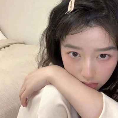 女生头像真人可爱2025年高清图片