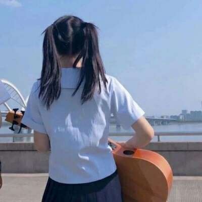 微信甜蜜一对两张真人情侣头像