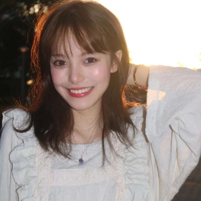 2025超仙女生头像真人图片