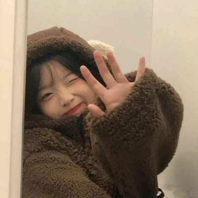 女生可爱温柔微信头像