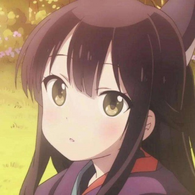 2025年女生超火可爱动漫微信头像