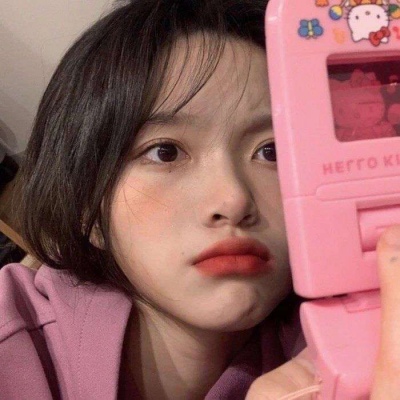 女生头像2025可爱qq真人高清图片