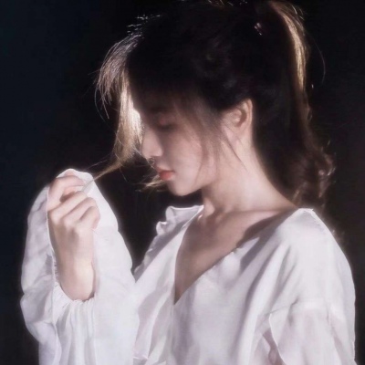唯美意境女头像2025