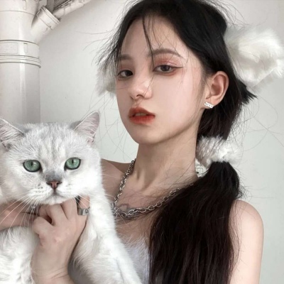 2025超仙女生头像真人图片