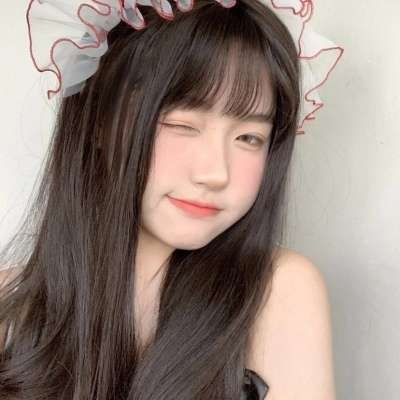 女生可爱温柔微信头像