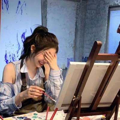 2025女生头像仙气