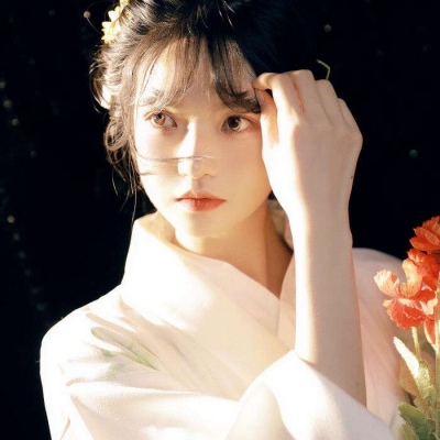 抖音超火神明女生头像图片