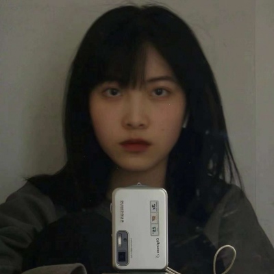 女生头像2025可爱qq真人高清图片