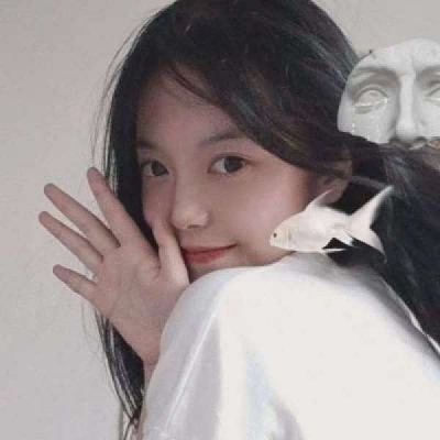 女生头像2025可爱qq真人高清图片