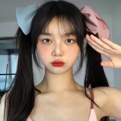 2025女生头像时尚潮流高清图片