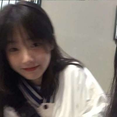 女生可爱温柔微信头像
