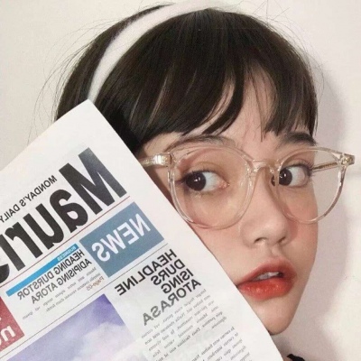 女生头像2025可爱qq真人高清图片