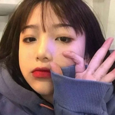 2025年女生头像可爱真人图片