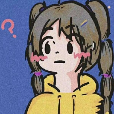 2025最火情侣头像可爱动漫
