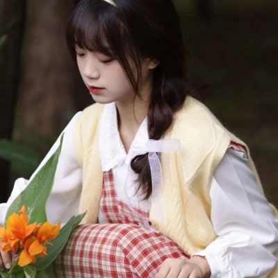 2025女生头像仙气