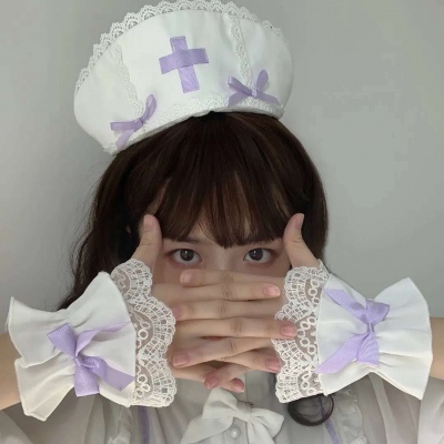 2025最火女生头像干净图片