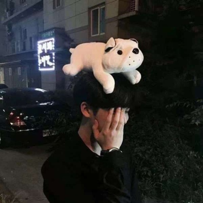 微信男生高清个性真人头像