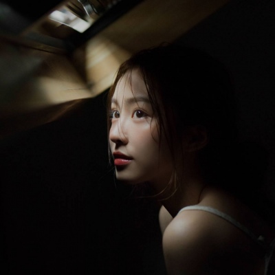 2025最火真人女生头像图片