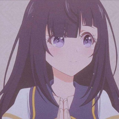 2025年女生超火可爱动漫微信头像