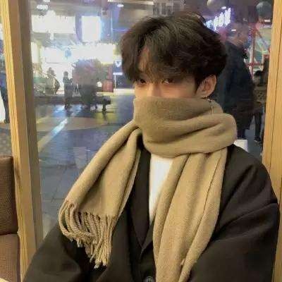 2025年流行的男生QQ头像图片