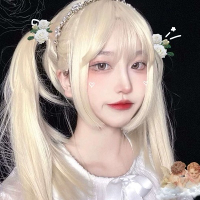 qq头像2025年女生