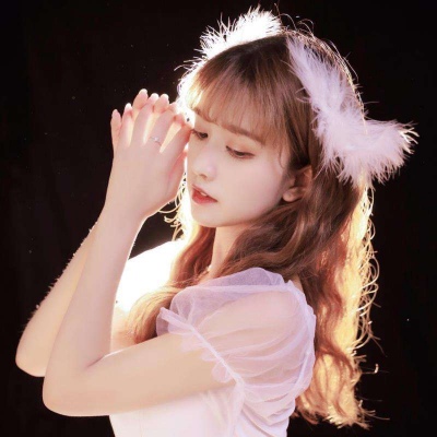 抖音超火神明女生头像图片