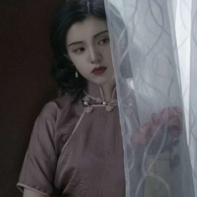 2025最火女生头像复古