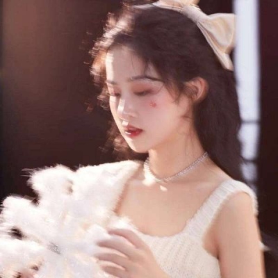 2025女生头像丧