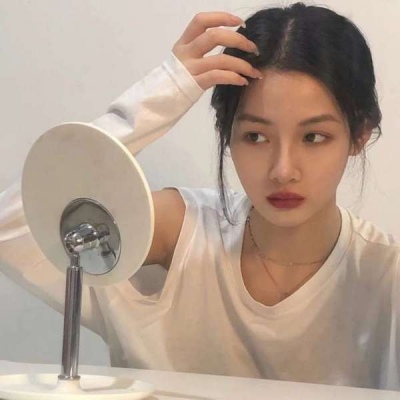 2025女生流行头像