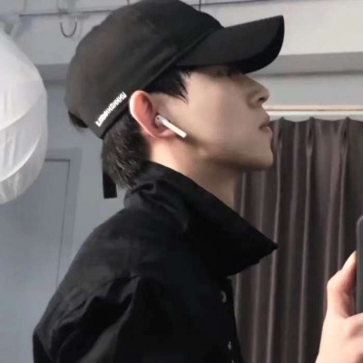 微信男生高清个性真人头像