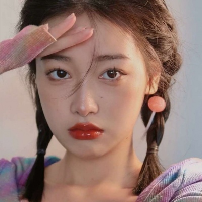 2025超仙女生头像真人图片