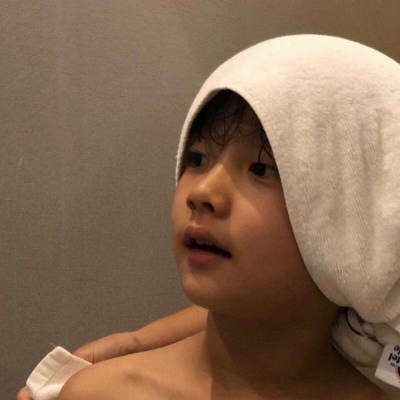 超有个性的真人微信头像