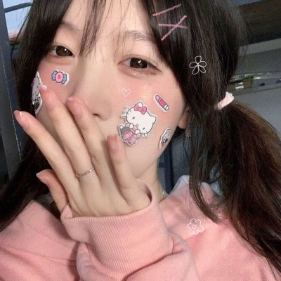 2025女生头像时尚潮流高清图片