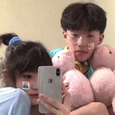 2025年真人情侣头像图片