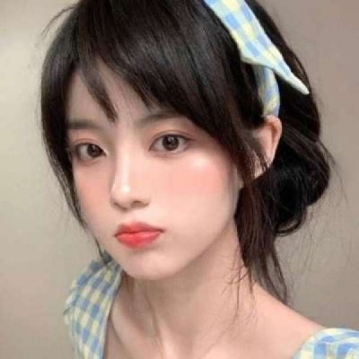 女生头像2025可爱qq真人高清图片