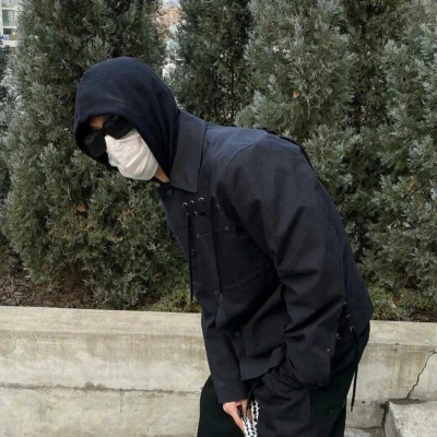 超有个性的真人微信头像