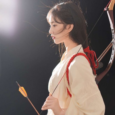 抖音超火神明女生头像图片