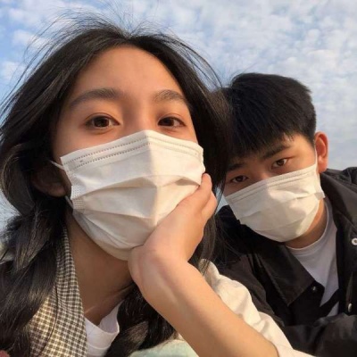 2025最新抖音最火情侣头像图片