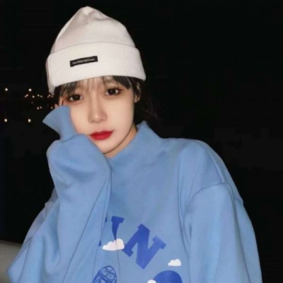 2025女生流行头像