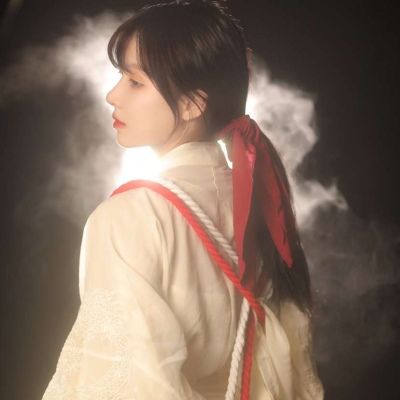 抖音超火神明女生头像图片
