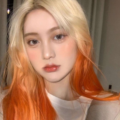 2025年最火的女生头像真人版图片
