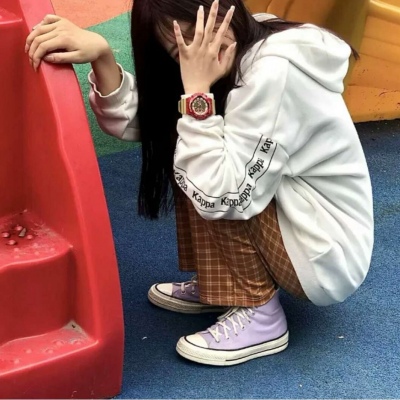 2025年女生头像可爱真人图片