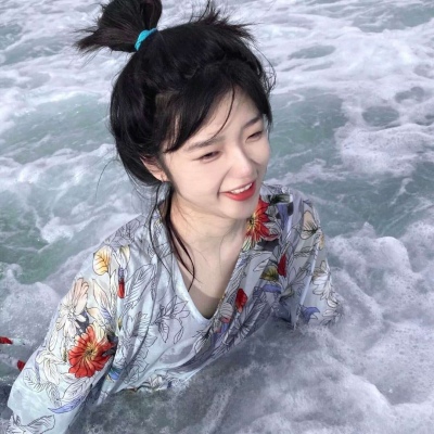 2025女生头像仙气