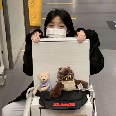 2025女生头像仙气