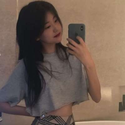 女生可爱温柔微信头像