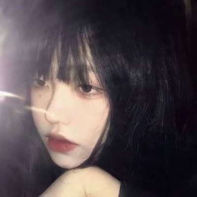 女生头像qq真人2025