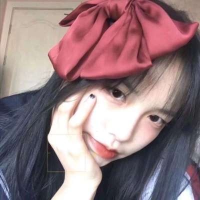 2025年女生独一无二真人微信头像