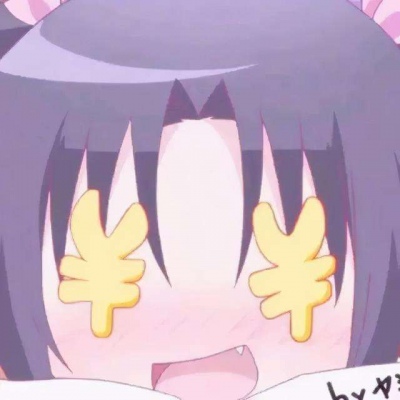 2025年女生超火可爱动漫微信头像